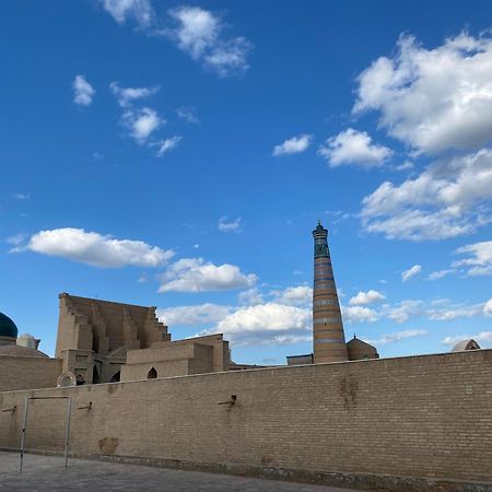 Polvon Ota Hotel Khiva Exterior photo